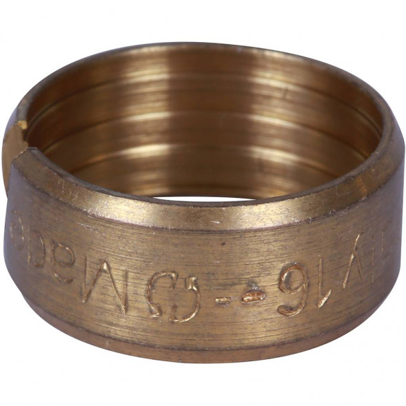 SFC-0026-162612 STOUT Фитинг компрессионный для труб PEX-AL-PEX 16х2,6х1/2 (620080NX41626B)