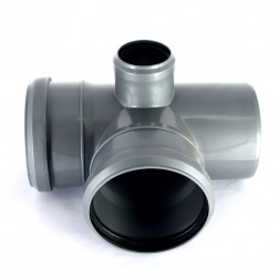 Крестовина 110 х 110 х 50 х 87', правая 2-х плоск, СТАНДАРТ