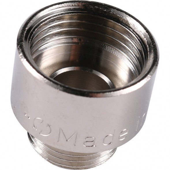 SFT-0008-001238 STOUT Переходник ВН никелированный 1/2X3/8 (260045N040300B)