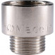 SFT-0008-001238 STOUT Переходник ВН никелированный 1/2X3/8 (260045N040300B)