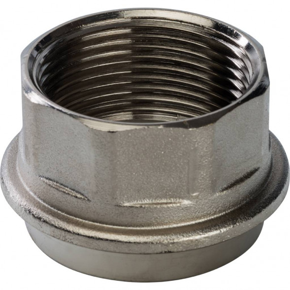 SFT-0034-000114 STOUT Разъемное соединение  американка  ВВ никелированное 1 1/4 (2700A7N121200B)