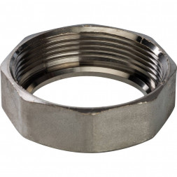 SFT-0034-000114 STOUT Разъемное соединение  американка  ВВ никелированное 1 1/4 (2700A7N121200B)