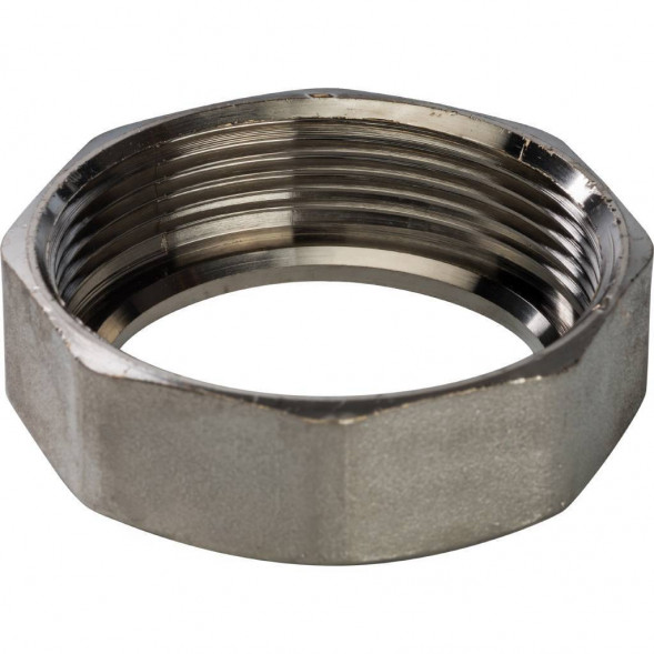 SFT-0034-000114 STOUT Разъемное соединение  американка  ВВ никелированное 1 1/4 (2700A7N121200B)