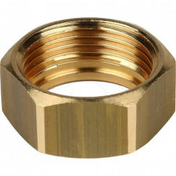 SFA-0034-001634 STOUT Переходник с накидной гайкой (евроконус) 16xG 3/4  для труб из сшитого полиэтилена аксиальный (3400I5H051622B)