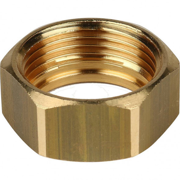 SFA-0034-001634 STOUT Переходник с накидной гайкой (евроконус) 16xG 3/4  для труб из сшитого полиэтилена аксиальный (3400I5H051622B)