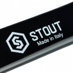 Кран шаровой STOUT с фильтром 1 1/4