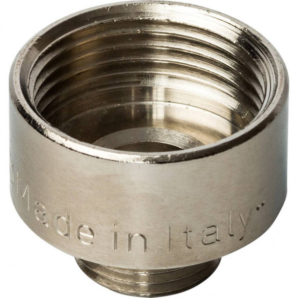 SFT-0008-003438 STOUT Переходник ВН никелированный 3/4X3/8 (260045N050300B)