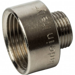 SFT-0008-003438 STOUT Переходник ВН никелированный 3/4X3/8 (260045N050300B)