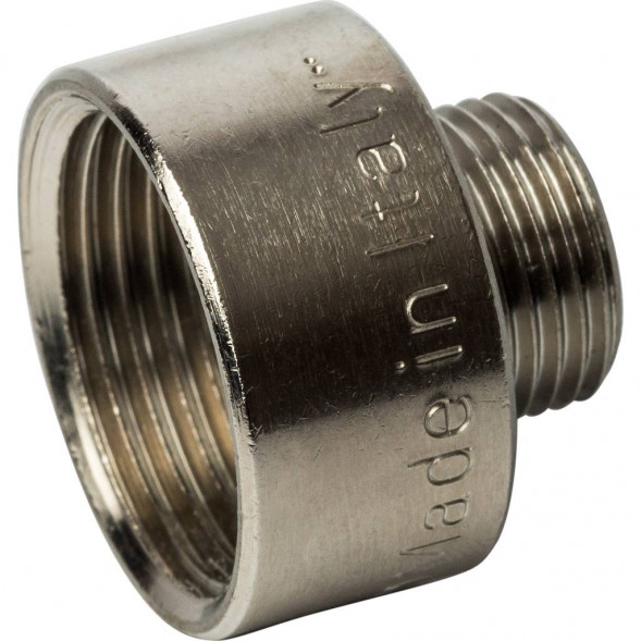 SFT-0008-003438 STOUT Переходник ВН никелированный 3/4X3/8 (260045N050300B)