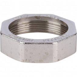 SFT-0034-000112 STOUT Разъемное соединение  американка  ВВ никелированное 1 1/2 (2700A7N141400B)