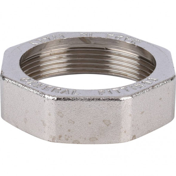 SFT-0034-000112 STOUT Разъемное соединение  американка  ВВ никелированное 1 1/2 (2700A7N141400B)