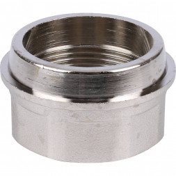 SFT-0034-000112 STOUT Разъемное соединение  американка  ВВ никелированное 1 1/2 (2700A7N141400B)