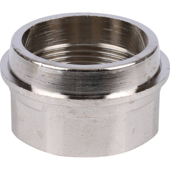 SFT-0034-000112 STOUT Разъемное соединение  американка  ВВ никелированное 1 1/2 (2700A7N141400B)