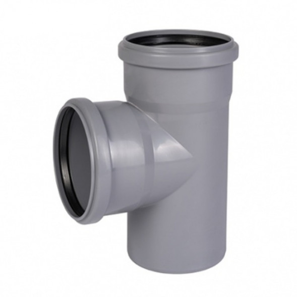 Тройник HTEA 160/160x87°, Ger