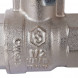 STOUT SVB Кран шаровой стандартнопроходной, ВР/ВР, ручка рычаг 1/2"