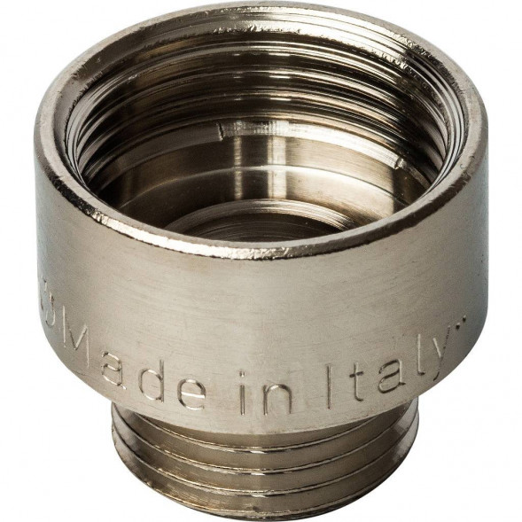 SFT-0008-003412 STOUT Переходник ВН никелированный 3/4X1/2 (260045N050400B)