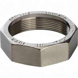 SFT-0034-000002 STOUT Разъемное соединение  американка  ВВ никелированное 2 (2700A7N202000B)