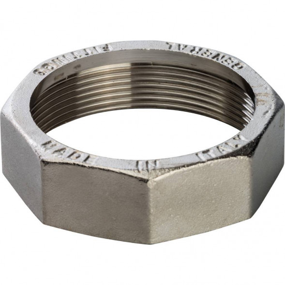 SFT-0034-000002 STOUT Разъемное соединение  американка  ВВ никелированное 2 (2700A7N202000B)