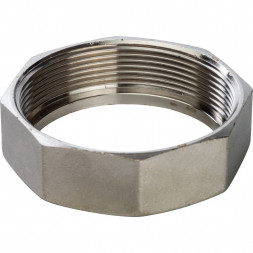 SFT-0034-000002 STOUT Разъемное соединение  американка  ВВ никелированное 2 (2700A7N202000B)