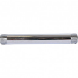 SFT-0061-012150 STOUT Удлинитель НН хромированный 1/2 x150 (260043C04B500B)