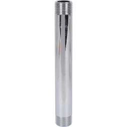 SFT-0061-012150 STOUT Удлинитель НН хромированный 1/2 x150 (260043C04B500B)