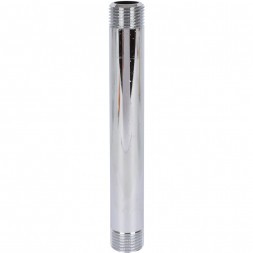 SFT-0061-012150 STOUT Удлинитель НН хромированный 1/2 x150 (260043C04B500B)