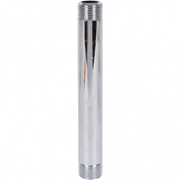 SFT-0061-012150 STOUT Удлинитель НН хромированный 1/2 x150 (260043C04B500B)