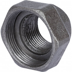 SPC-0010-000025 STOUT Присоединительный комплект для насосов G 1 1/2 x Rp 1 (без прокладок)