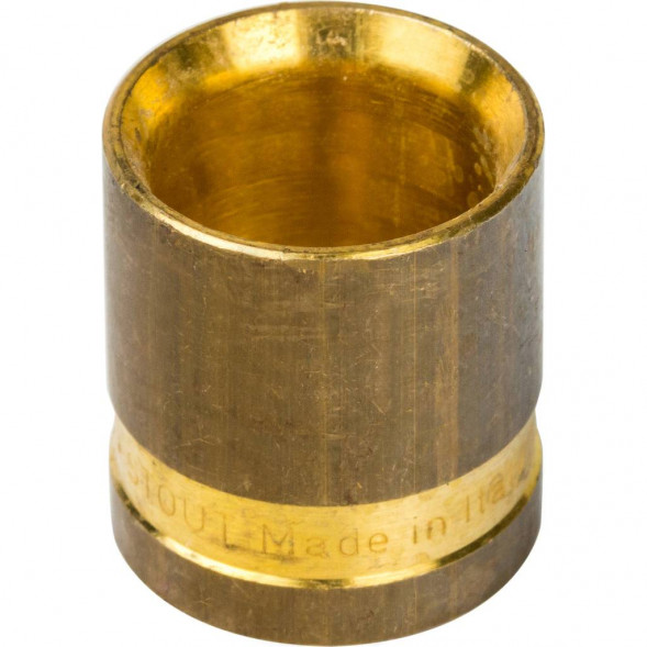 SFA-0020-000016 STOUT Монтажная гильза 16 для труб из сшитого полиэтилена аксиальный (340082R162200B)