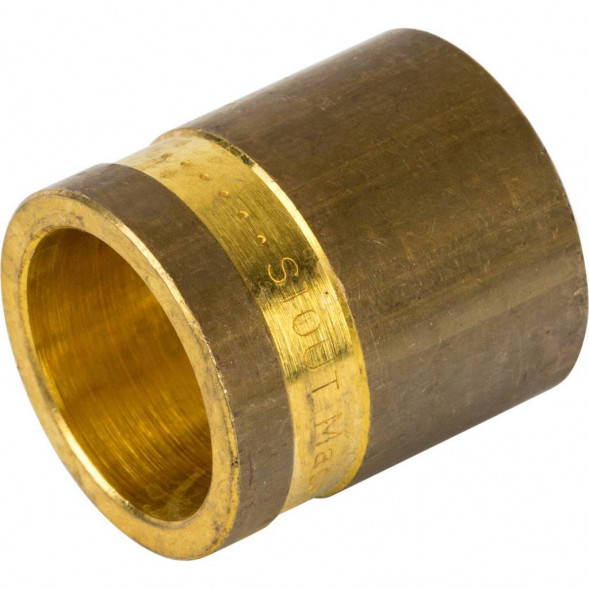 SFA-0020-000016 STOUT Монтажная гильза 16 для труб из сшитого полиэтилена аксиальный (340082R162200B)