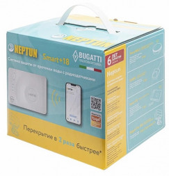 Neptun Bugatti Smart+ 18 3/4" Система защиты от протечек воды
