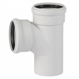 Тройник 160 х 110 х 87', Skolan