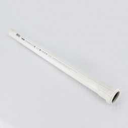 Труба 110 х 150 мм с раструбом, RAUPIANO PLUS