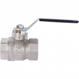 STOUT SVB Кран шаровой стандартнопроходной, ВР/ВР, ручка рычаг 3/4"