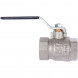 STOUT SVB Кран шаровой стандартнопроходной, ВР/ВР, ручка рычаг 3/4"