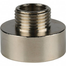 SFT-0008-000112 STOUT Переходник ВН никелированный 1 X1/2 (260045N100400B)
