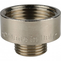 SFT-0008-000112 STOUT Переходник ВН никелированный 1 X1/2 (260045N100400B)