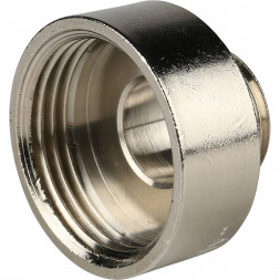 SFT-0008-000112 STOUT Переходник ВН никелированный 1 X1/2 (260045N100400B)