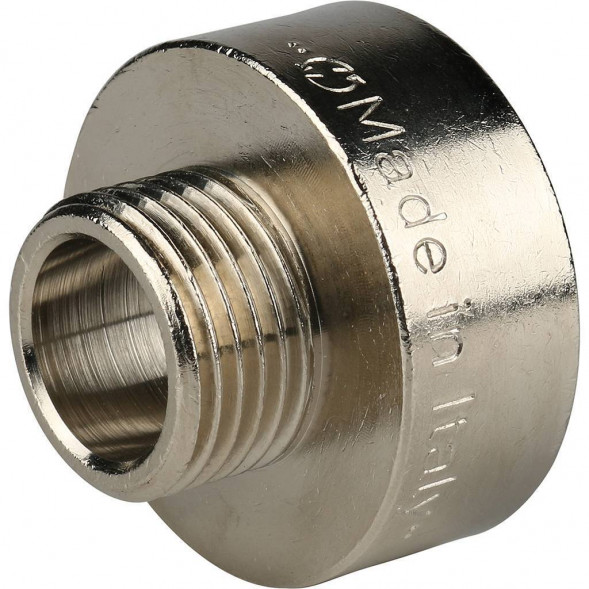 SFT-0008-000112 STOUT Переходник ВН никелированный 1 X1/2 (260045N100400B)