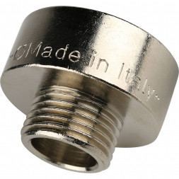 SFT-0008-000112 STOUT Переходник ВН никелированный 1 X1/2 (260045N100400B)