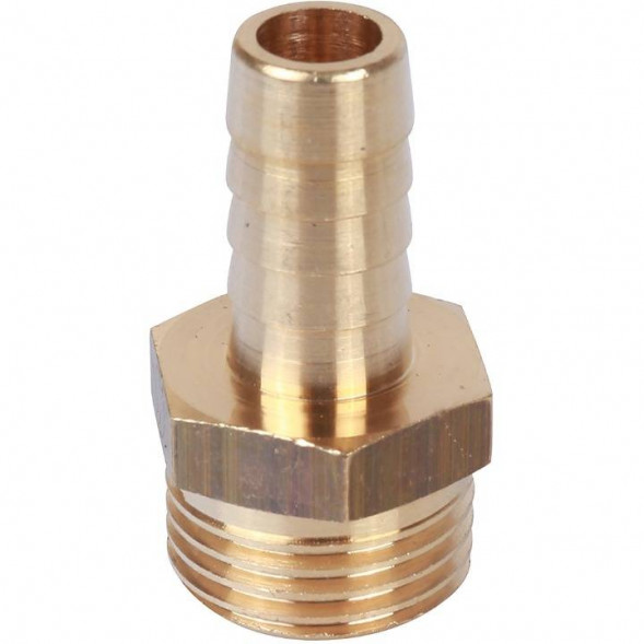 SFT-0035-001810 STOUT Штуцер НР 1/8X10 (2600D9H011000B)