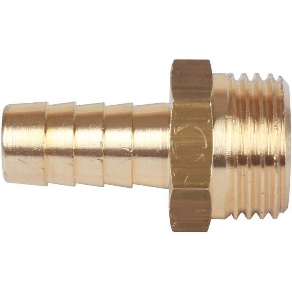 SFT-0035-001810 STOUT Штуцер НР 1/8X10 (2600D9H011000B)