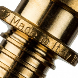 SFA-0003-000016 STOUT Муфта соединительная равнопроходная 16 для труб из сшитого полиэтилена аксиальный (340000H162200B)