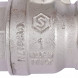 STOUT SVB Кран шаровой стандартнопроходной, ВР/ВР, ручка рычаг 1"