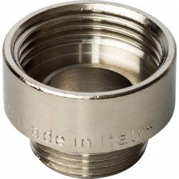 SFT-0008-000134 STOUT Переходник ВН никелированный 1 X3/4 (260045N100500B)