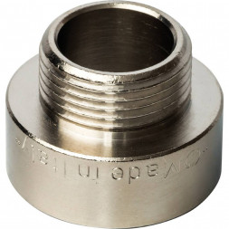 SFT-0008-000134 STOUT Переходник ВН никелированный 1 X3/4 (260045N100500B)