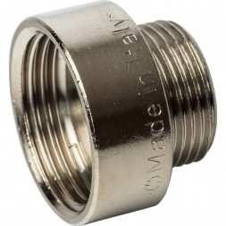 SFT-0008-000134 STOUT Переходник ВН никелированный 1 X3/4 (260045N100500B)