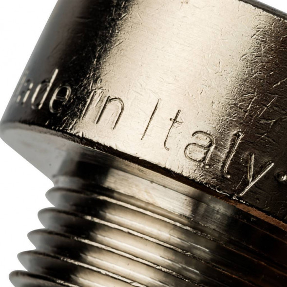 SFT-0008-000134 STOUT Переходник ВН никелированный 1 X3/4 (260045N100500B)