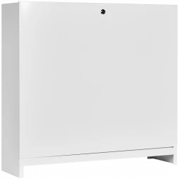 SCC-1003-000810 STOUT Шкаф распределительный наружный 8-10 выходов (ШРН-180-3) 650х180х700