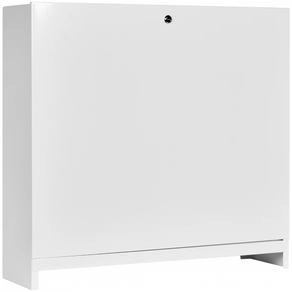 SCC-1003-000810 STOUT Шкаф распределительный наружный 8-10 выходов (ШРН-180-3) 650х180х700